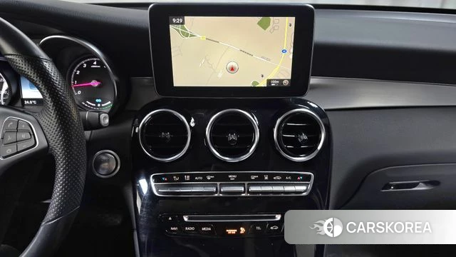 Mercedes-Benz GLC-Class X253 2019 Серый из Кореи, фото 4