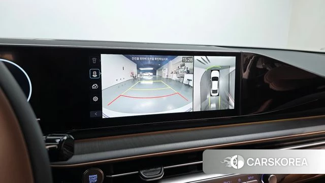 Hyundai Grandeur Hybrid (GN7) 2023 Белый из Кореи, фото 4