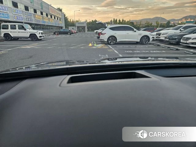 Hyundai Santa Fe TM 2018 Серый из Кореи, фото 4