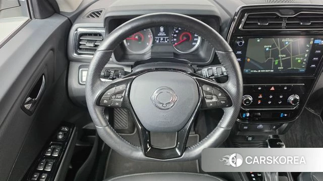 Ssangyong Berry New Tivoli 2019 Белый из Кореи, фото 4
