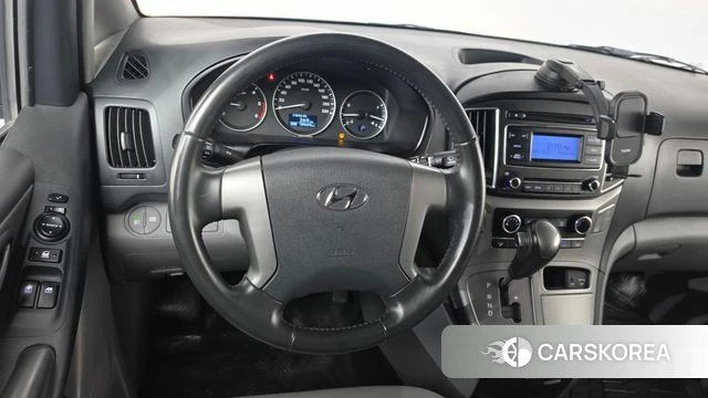 Hyundai The New Grand Starex 2020 Серый из Кореи, фото 4