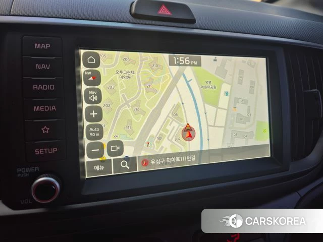 Kia The New Kia Ray 2024 Белый из Кореи, фото 4