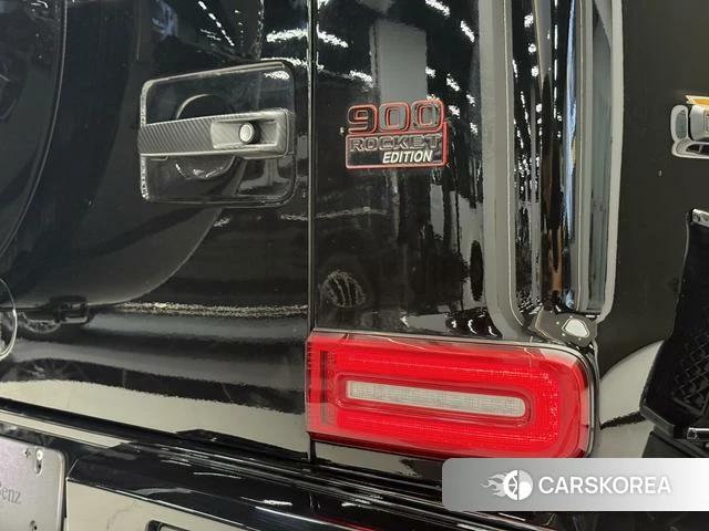 Mercedes-Benz AMG G-Class 2021 Черный из Китая, фото 4