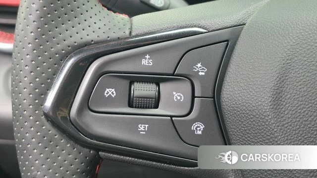 Chevrolet (GM Daewoo) Trax Crossover 2024 Белый из Кореи, фото 4