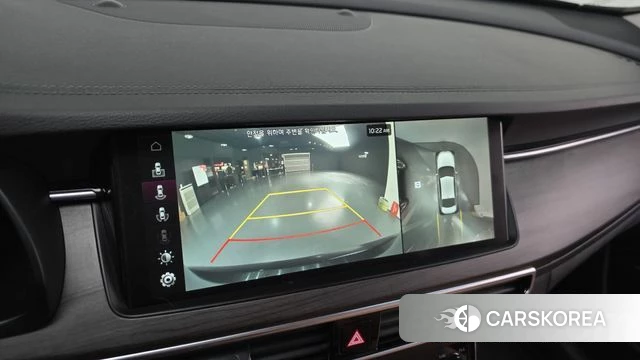Kia K7 Premier 2019 Черный из Кореи, фото 4