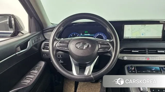 Hyundai Palisade 2021 Синий из Кореи, фото 4