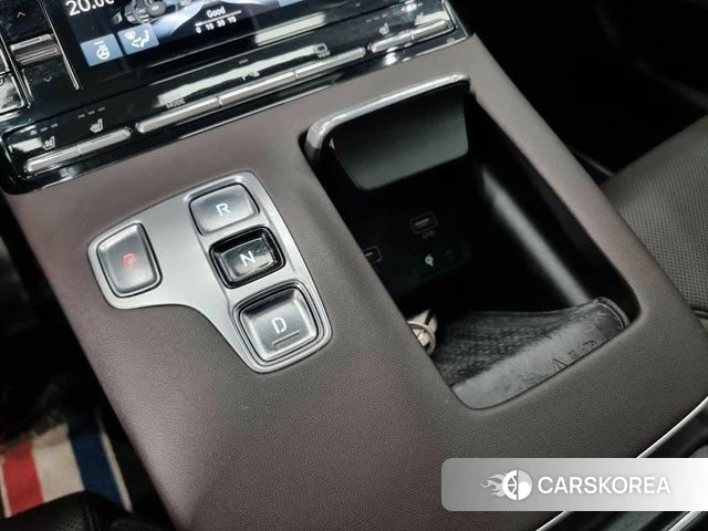 Hyundai The New Grandeur IG 2021 Черный из Кореи, фото 4