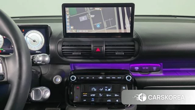 Hyundai Casper Electric 2024 Зеленый из Кореи, фото 4
