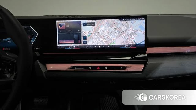 BMW i5 (G60) 2024 Серый из Кореи, фото 4