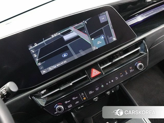 Kia Di All New Niro EV 2022 Белый из Кореи, фото 4