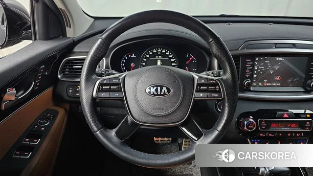 Kia The New Sorento 2020 Серый из Кореи, фото 4