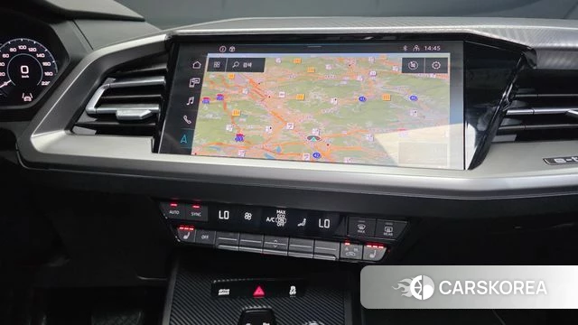 Audi Q4 e-Tron (F4) 2022 Белый из Кореи, фото 4