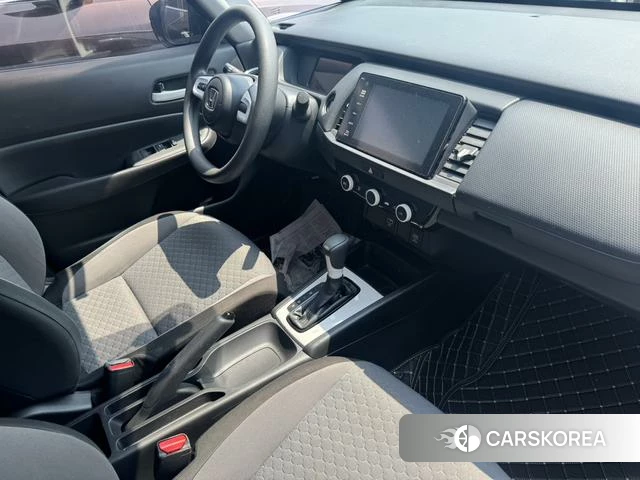 Honda Fit 2021 Синий из Китая, фото 4