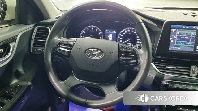 Hyundai Grandeur IG 2019 Белый из Кореи, фото 4