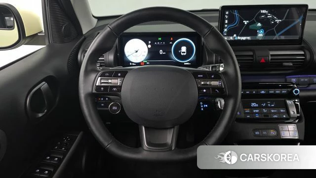 Hyundai Casper Electric 2024 Желтый из Кореи, фото 4