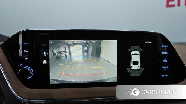 Hyundai Sonata (DN8) 2019 Синий из Кореи, фото 4