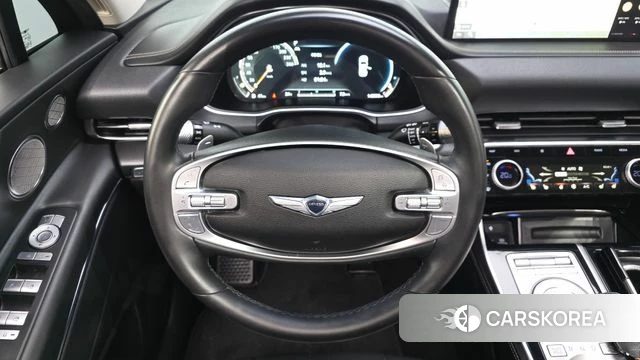 Genesis GV80 2020 Серый из Кореи, фото 4