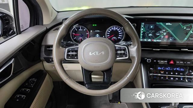 Kia Carnival 4th generation 2022 Черный из Кореи, фото 4