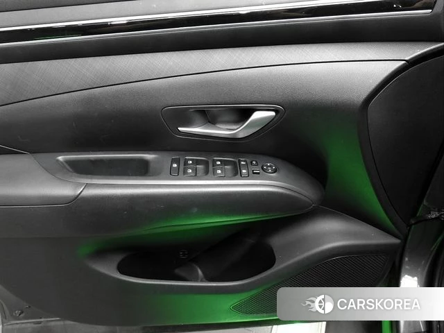Hyundai Tucson Hybrid (NX4) 2023 Серый из Кореи, фото 4