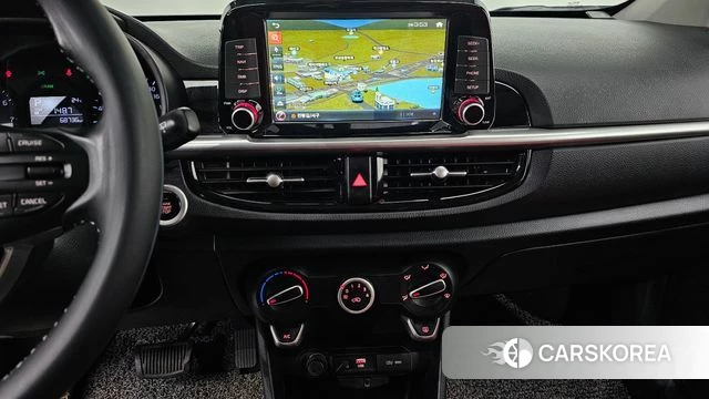 Kia All New Morning (JA) 2019 Жемчужный цвет из Кореи, фото 4