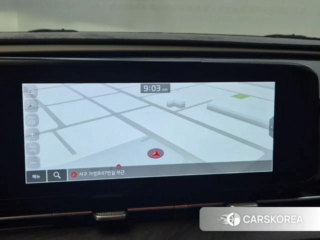 Kia Carnival 4th generation 2022 Белый из Кореи, фото 4