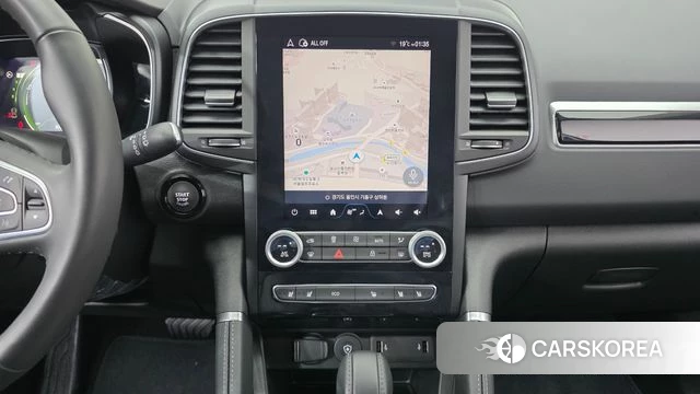 Renault Korea (Samsung) The New QM6 2025 Белый из Кореи, фото 4