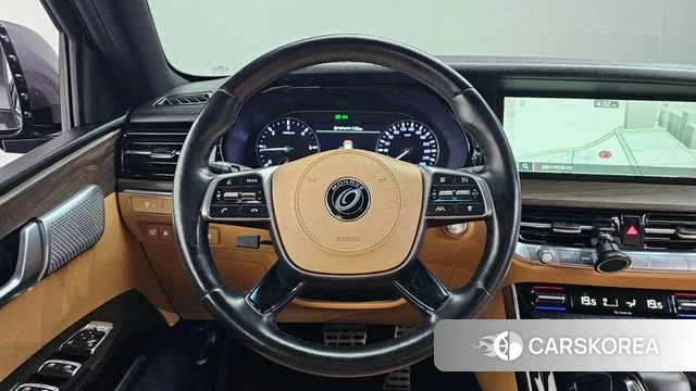 Kia Mohave Master 2021 Серый из Кореи, фото 4