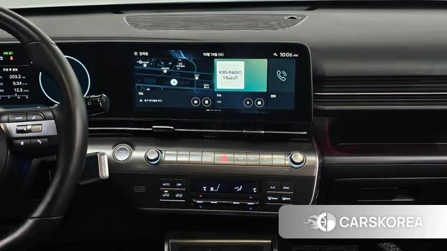 Hyundai Kona (SX2) 2024 Белый из Кореи, фото 4
