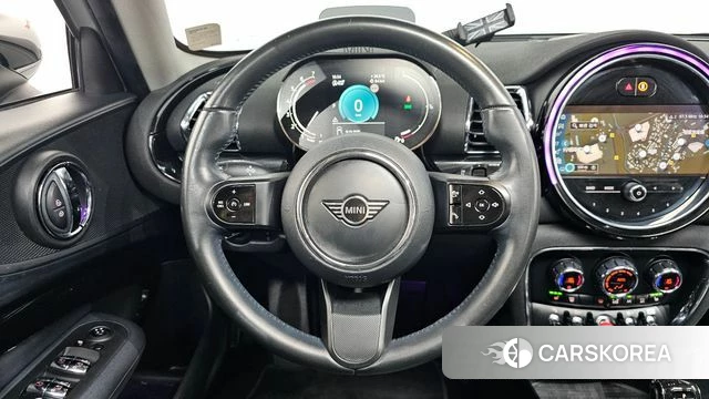 Mini Cooper Clubman 2022 Серебряный из Кореи, фото 4