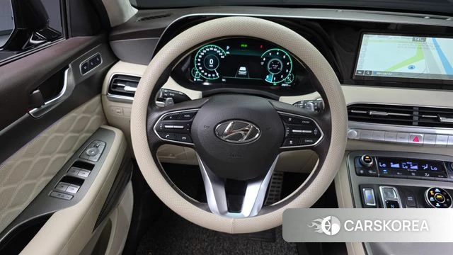 Hyundai Palisade 2021 Черный из Кореи, фото 4