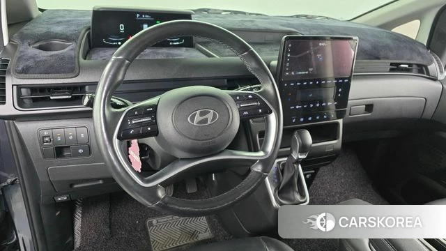 Hyundai Staria 2024 Серый из Кореи, фото 4