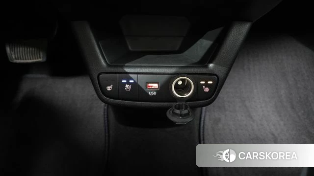 Kia The New Kia Ray 2023 Белый из Кореи, фото 4