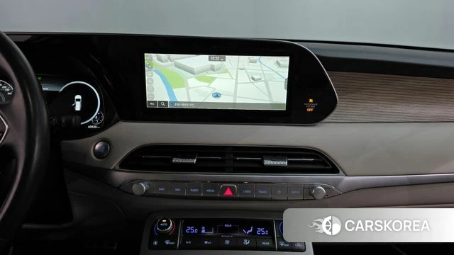 Hyundai Palisade 2021 Белый из Кореи, фото 4
