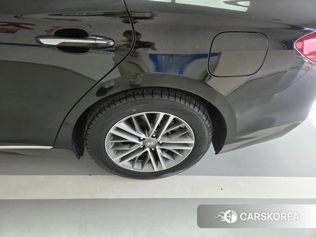 Hyundai Grandeur IG 2019 Черный из Кореи, фото 4