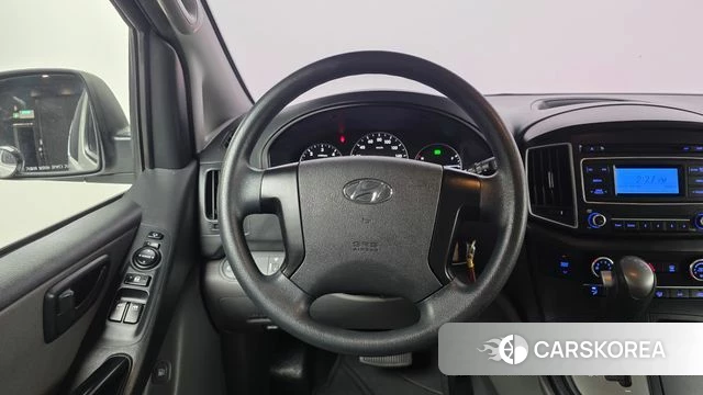 Hyundai The New Grand Starex 2018 Белый из Кореи, фото 4