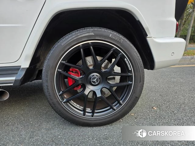 Mercedes-Benz G-Class W463b 2022 Белый из Кореи, фото 4