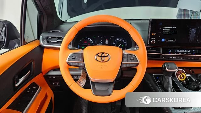 Toyota Sienna 4th Generation 2025 Черный из Кореи, фото 4