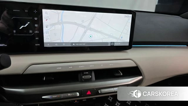 Kia EV4 2025 Черный из Кореи, фото 4