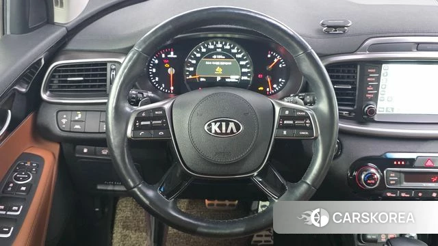 Kia The New Sorento 2018 Белый из Кореи, фото 4