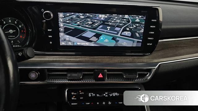 Kia K5 3rd generation 2020 Белый из Кореи, фото 4