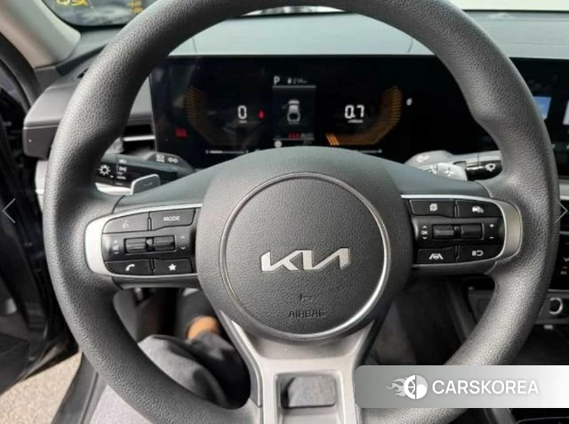 Kia The New K5 3rd generation 2024 Серый из Кореи, фото 4