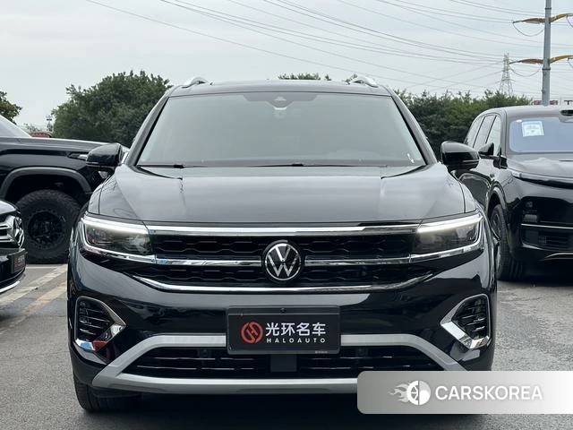 Volkswagen Talagon 2024 Черный из Китая, фото 4