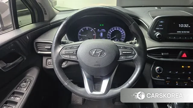 Hyundai Santa Fe TM 2020 Серебряный из Кореи, фото 4