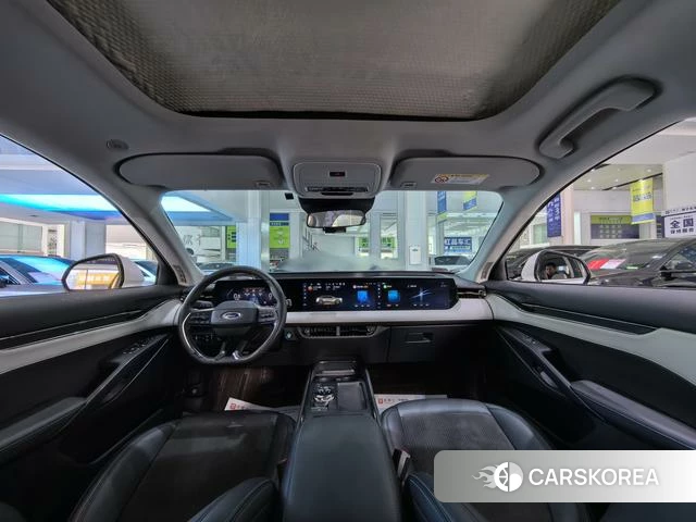 Ford Evos 2023 Белый из Китая, фото 4
