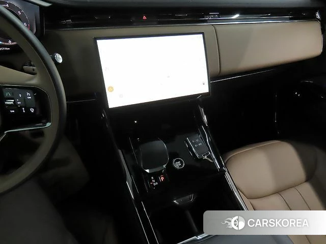 Land Rover Range Rover Sport 3rd Generation 2025 Черный из Кореи, фото 4