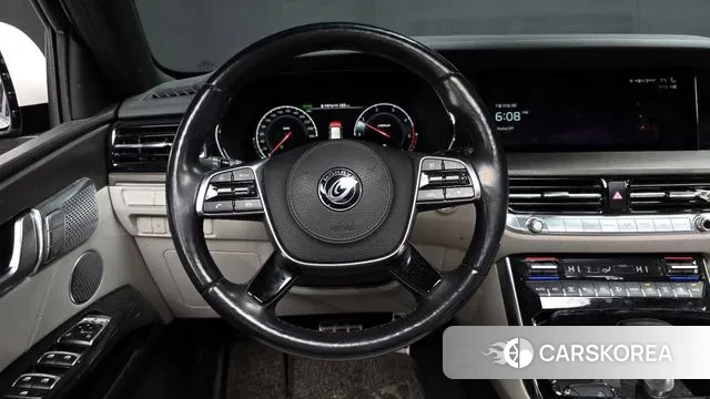 Kia Mohave Master 2021 Белый из Кореи, фото 4