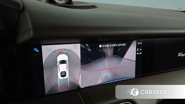 Porsche Taycan 2021 Серебристо-серый из Кореи, фото 4