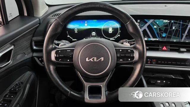 Kia Sportage 5th Generation 2022 Белый из Кореи, фото 4