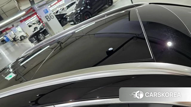 Mercedes-Benz GLC-Class X253 2021 Черный из Кореи, фото 4