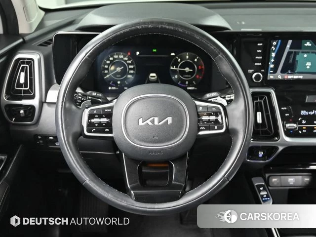 Kia Sorento 4th Generation 2022 Белый из Кореи, фото 4